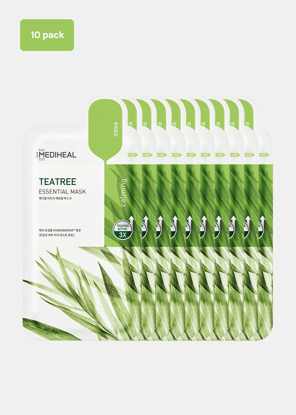 MEDIHEAL Essential Mask - Mrs Treak