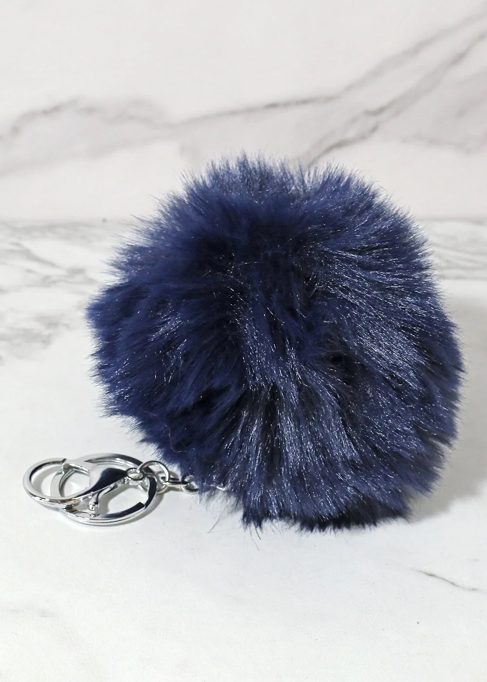 Bold Pom Pom Keychains - Mrs Treak