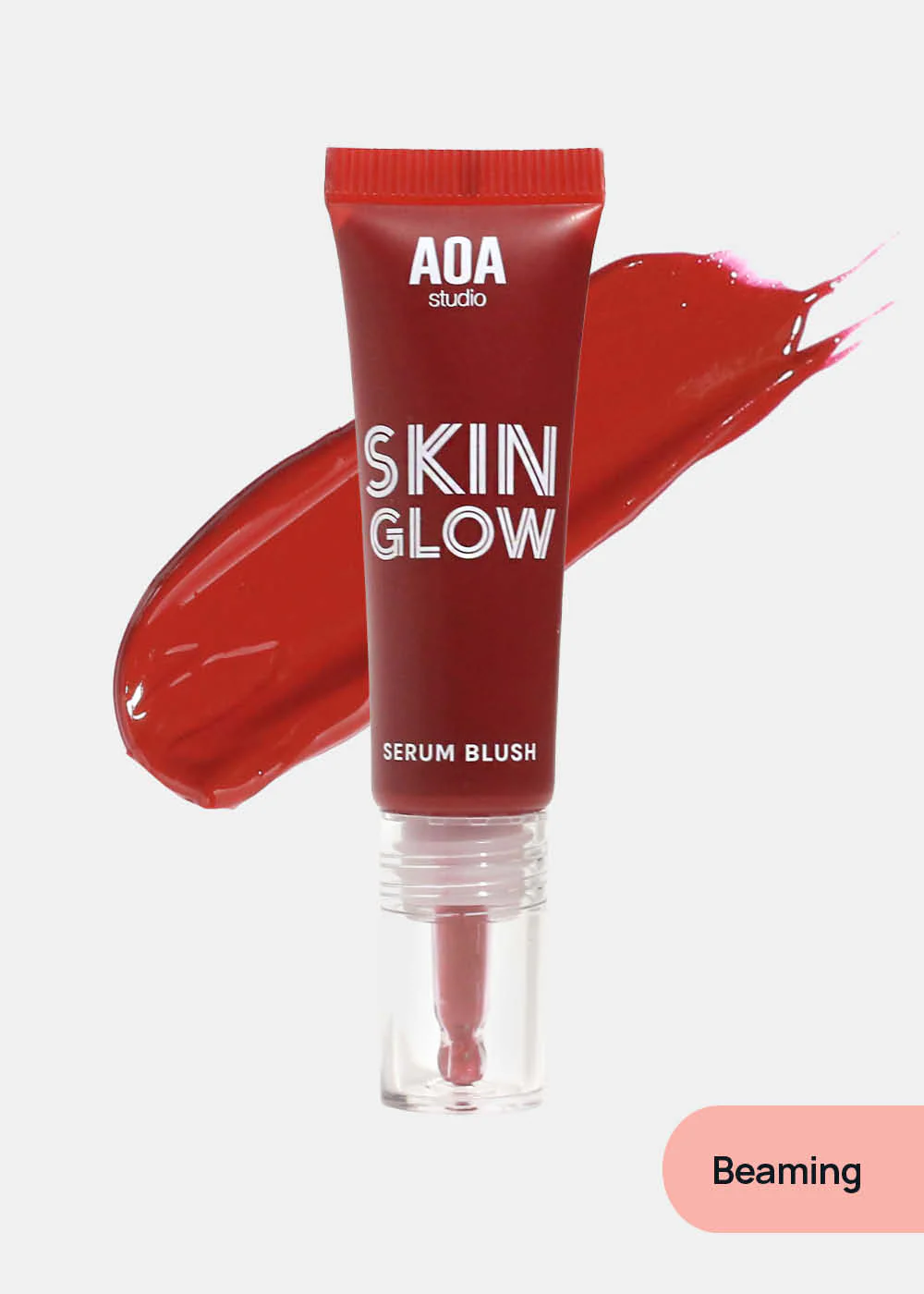 AOA SkinGlow Serum Blush - Mrs Treak