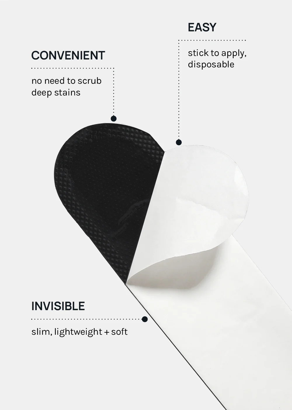 Official Key Items Hat + Collar Liners - Mrs Treak