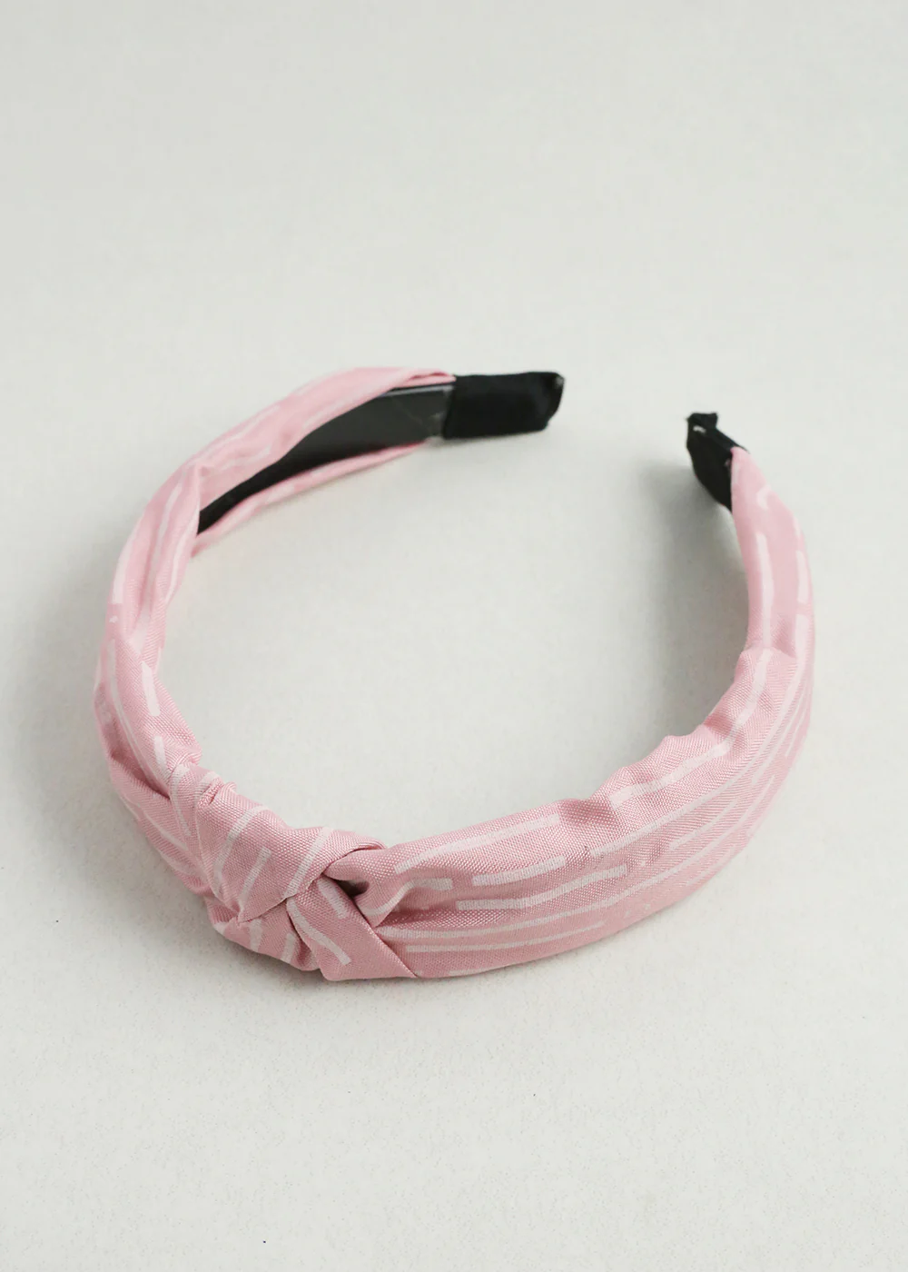 Chic Knotted Headband - Mrs Treak