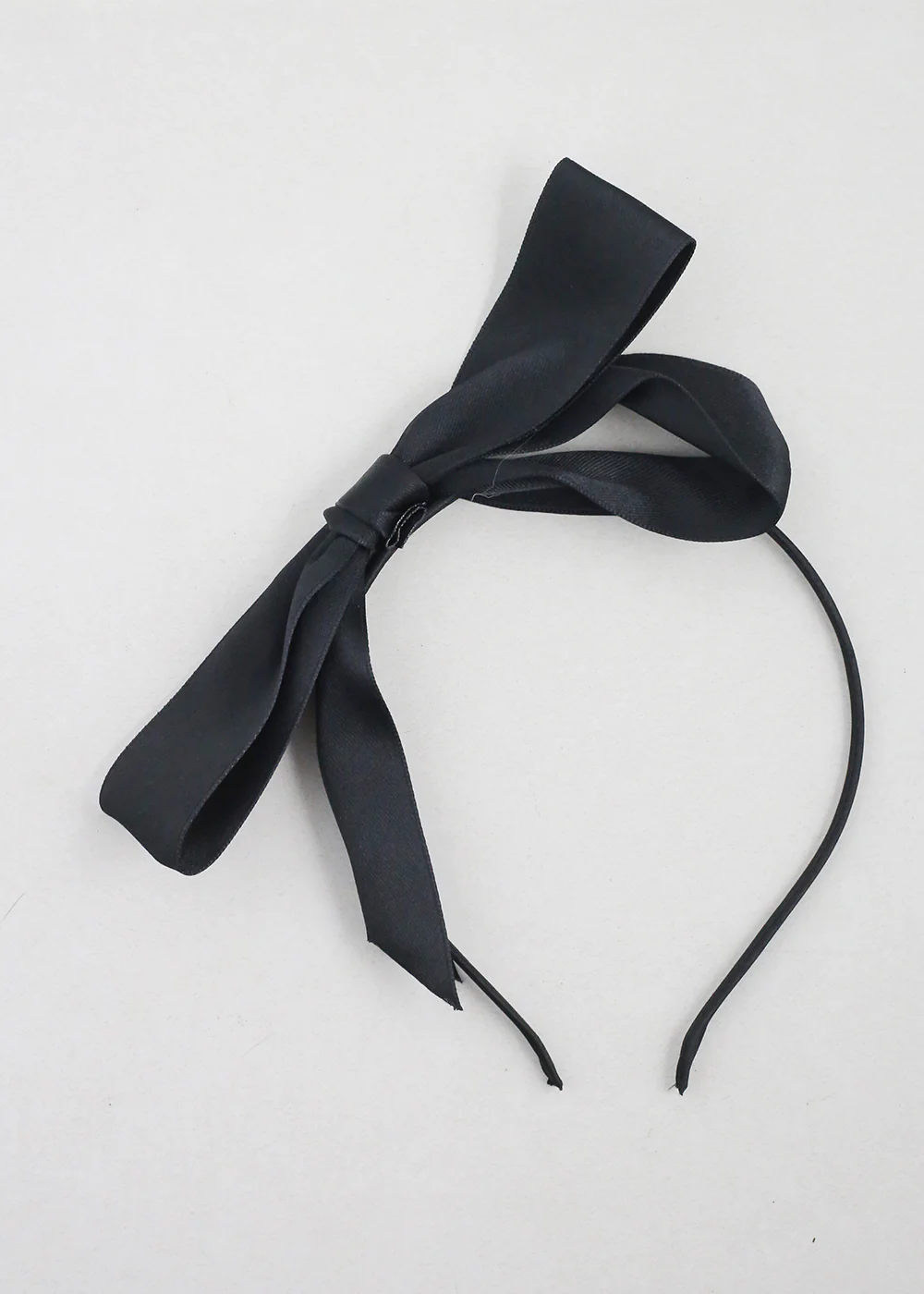 Oversized Bow Headband - Mrs Treak