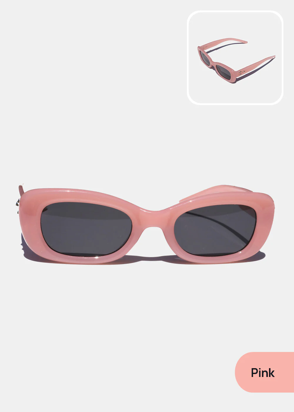 Mod Thick Rectangular Frames - Mrs Treak