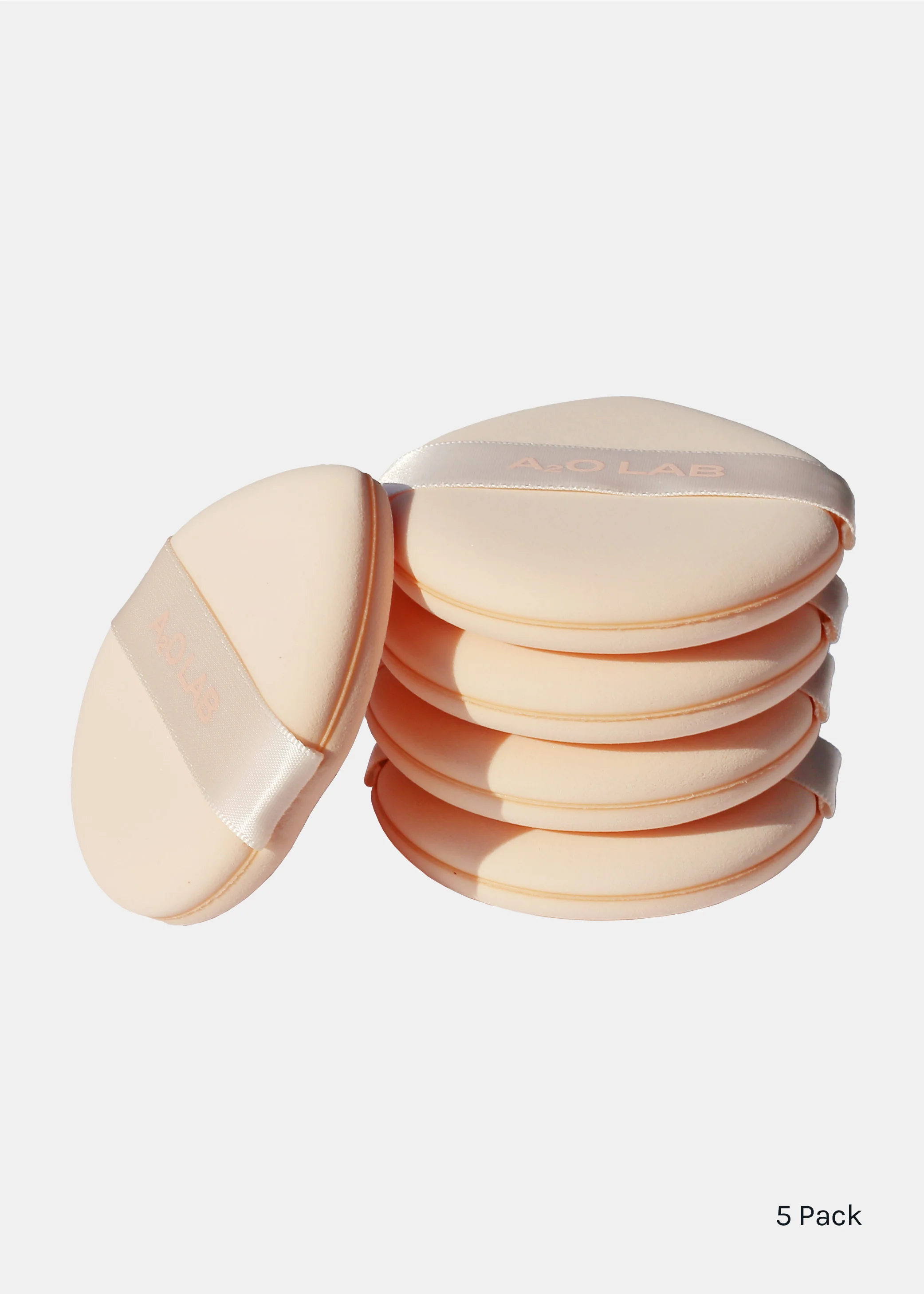 a2o Lab Silky Cloud Sponge �C Peach - Mrs Treak