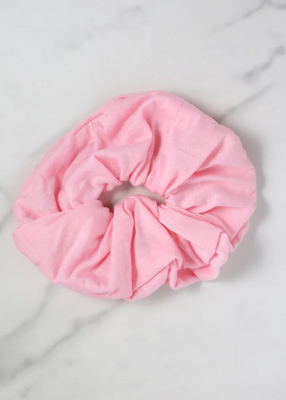 Soft Vibrant Hair Scrunchies - Mrs Treak