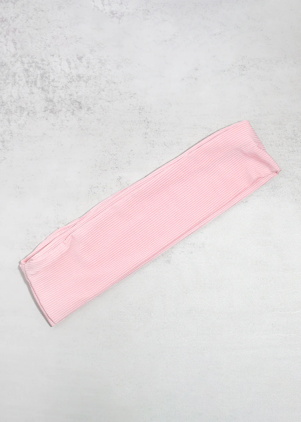 Serenity Stretch Ribbed Yoga Headband - Mrs Treak
