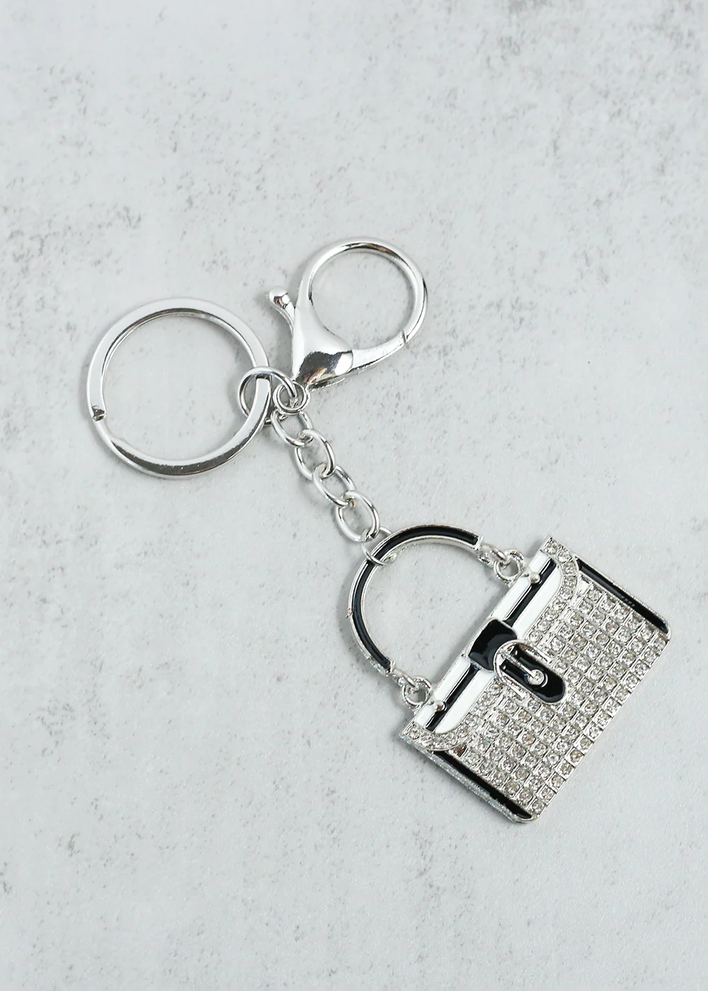 Classy Purse Keychain - Mrs Treak