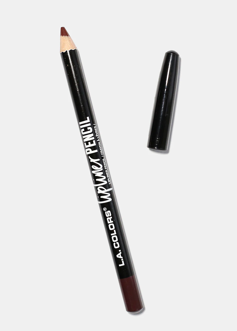 LA Colors Lip Liner Pencil - Auburn - Mrs Treak