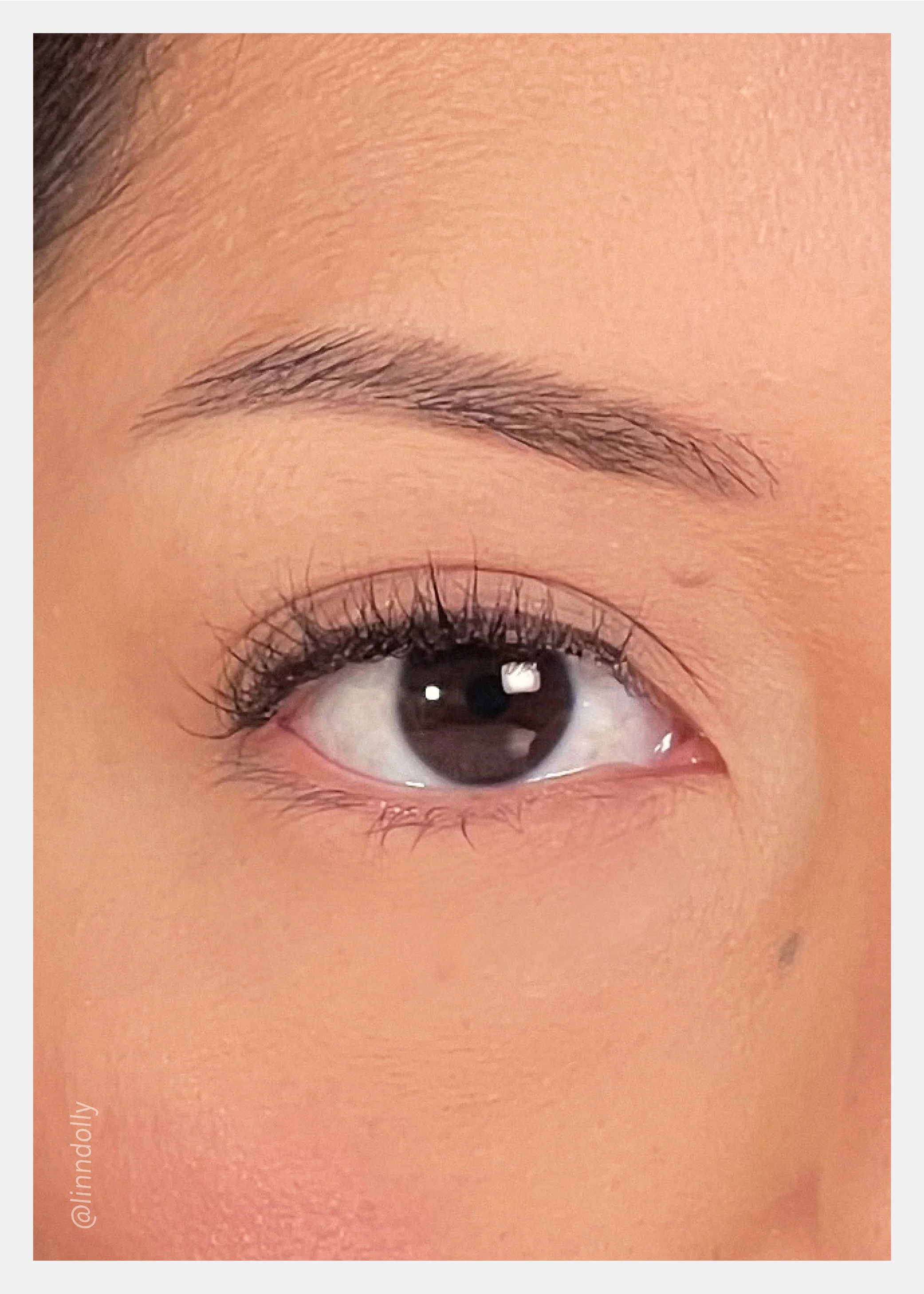 Nearly Naked Lashes �C Elegant - Mrs Treak