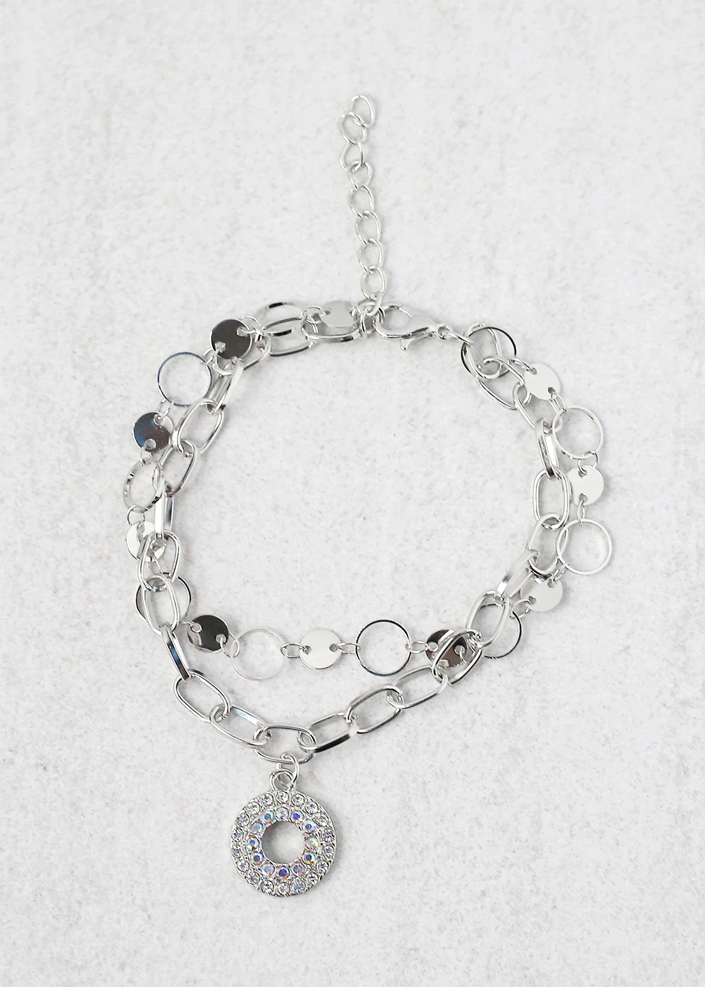 Ring Chain Bracelet - Mrs Treak