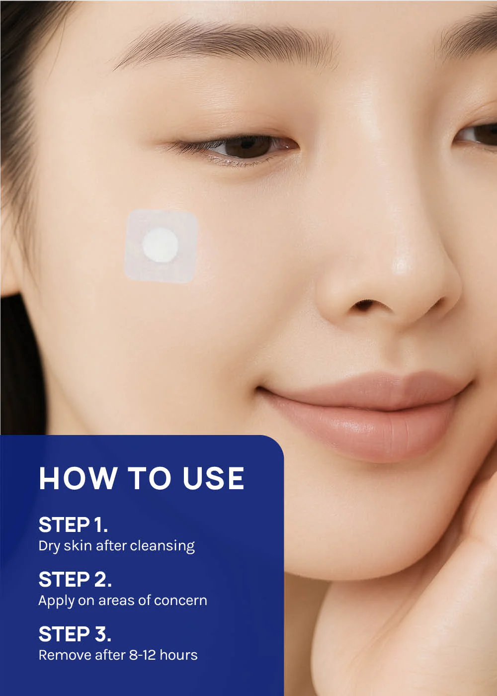 MEDIHEAL Derma Clear Spot Patch - Mrs Treak