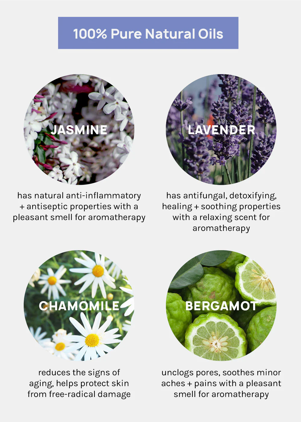 AOA Relaxing  Natural Body Oil - Mrs Treak