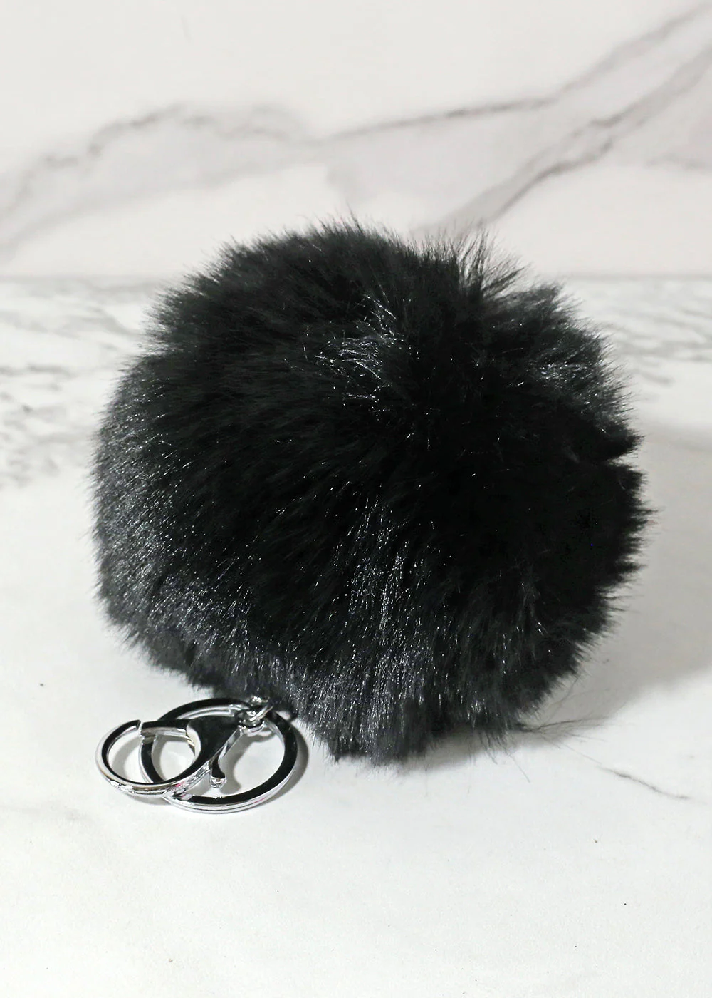 Bold Pom Pom Keychains - Mrs Treak
