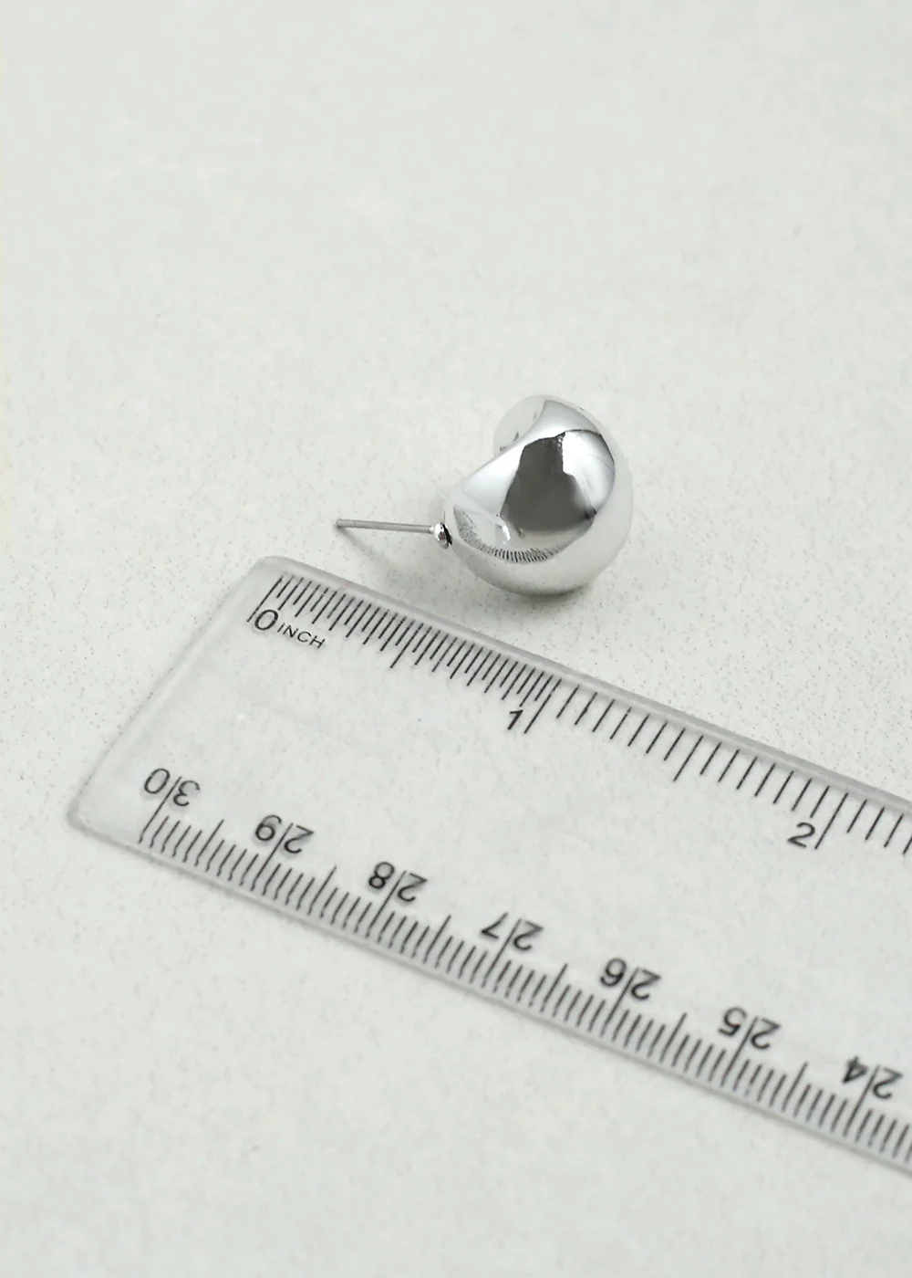 Modern Teardrop Earrings - Mrs Treak