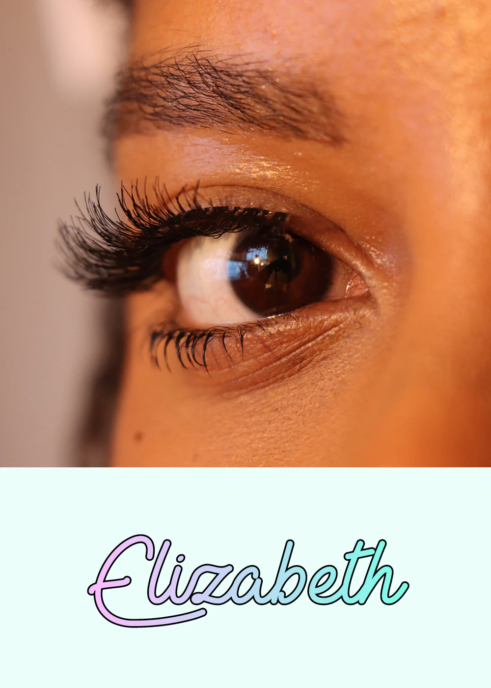 AOA Studio Eyelashes - Elizabeth - Mrs Treak