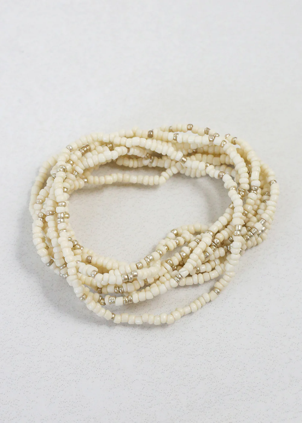 10-PC Beaded Bracelet - Mrs Treak