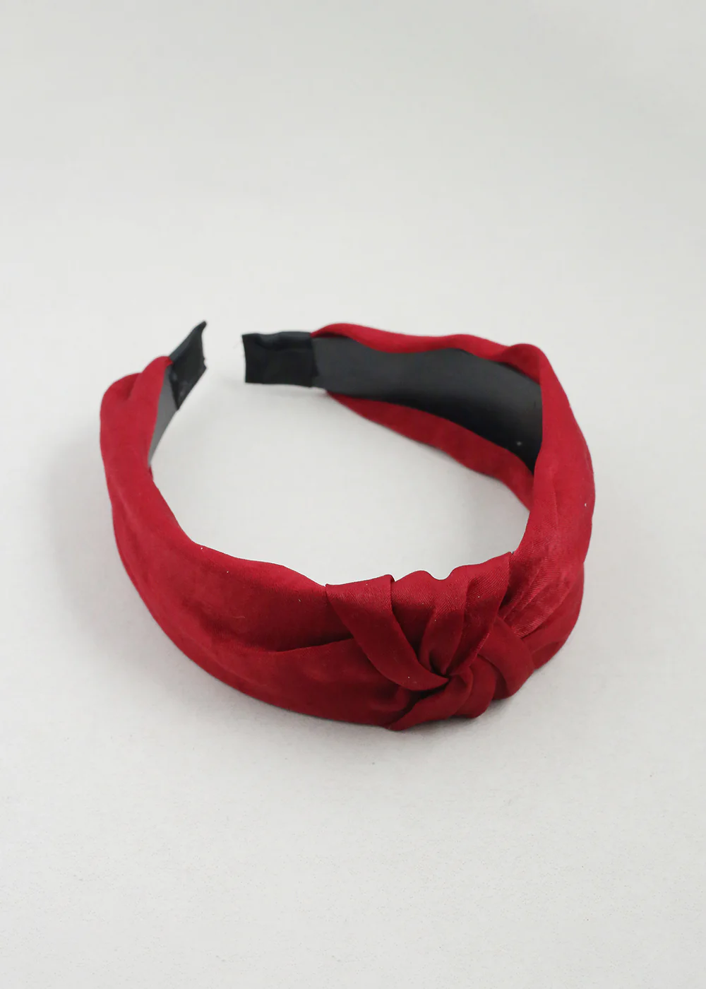 Velvet Knotted Headband - Mrs Treak