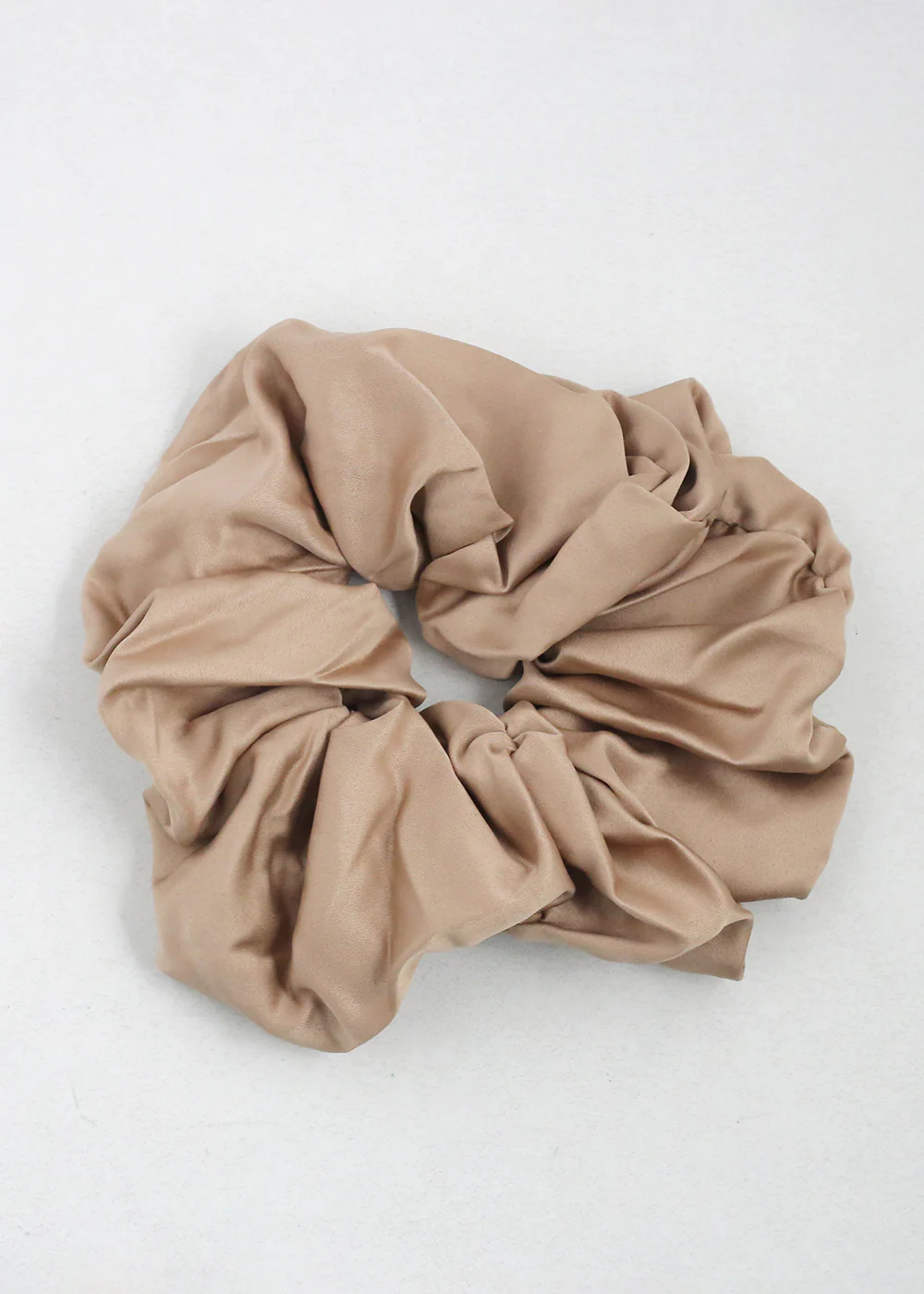 Luxurious Satin Scrunchies - Mrs Treak