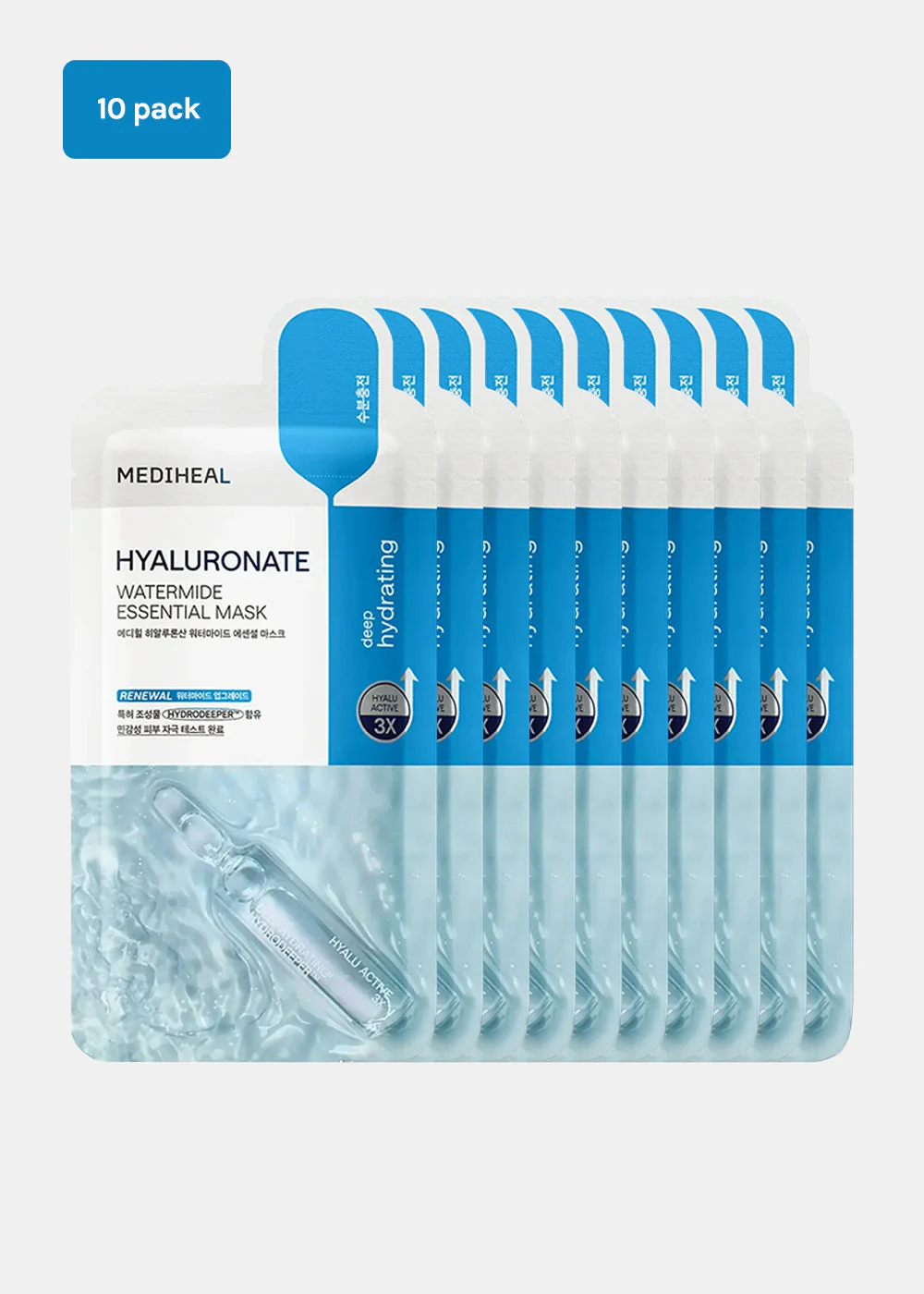 MEDIHEAL Essential Mask - Mrs Treak