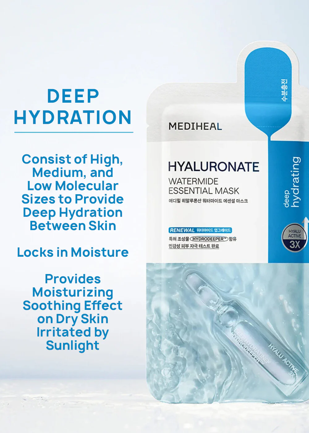 MEDIHEAL Essential Mask - Mrs Treak