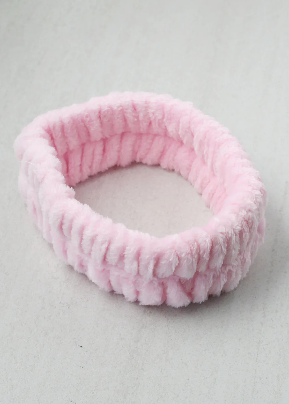 Fluffy Spa Headband - Mrs Treak