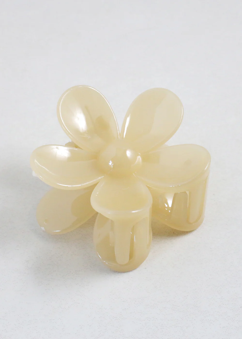 Daisy Clear Claw Clips - Mrs Treak