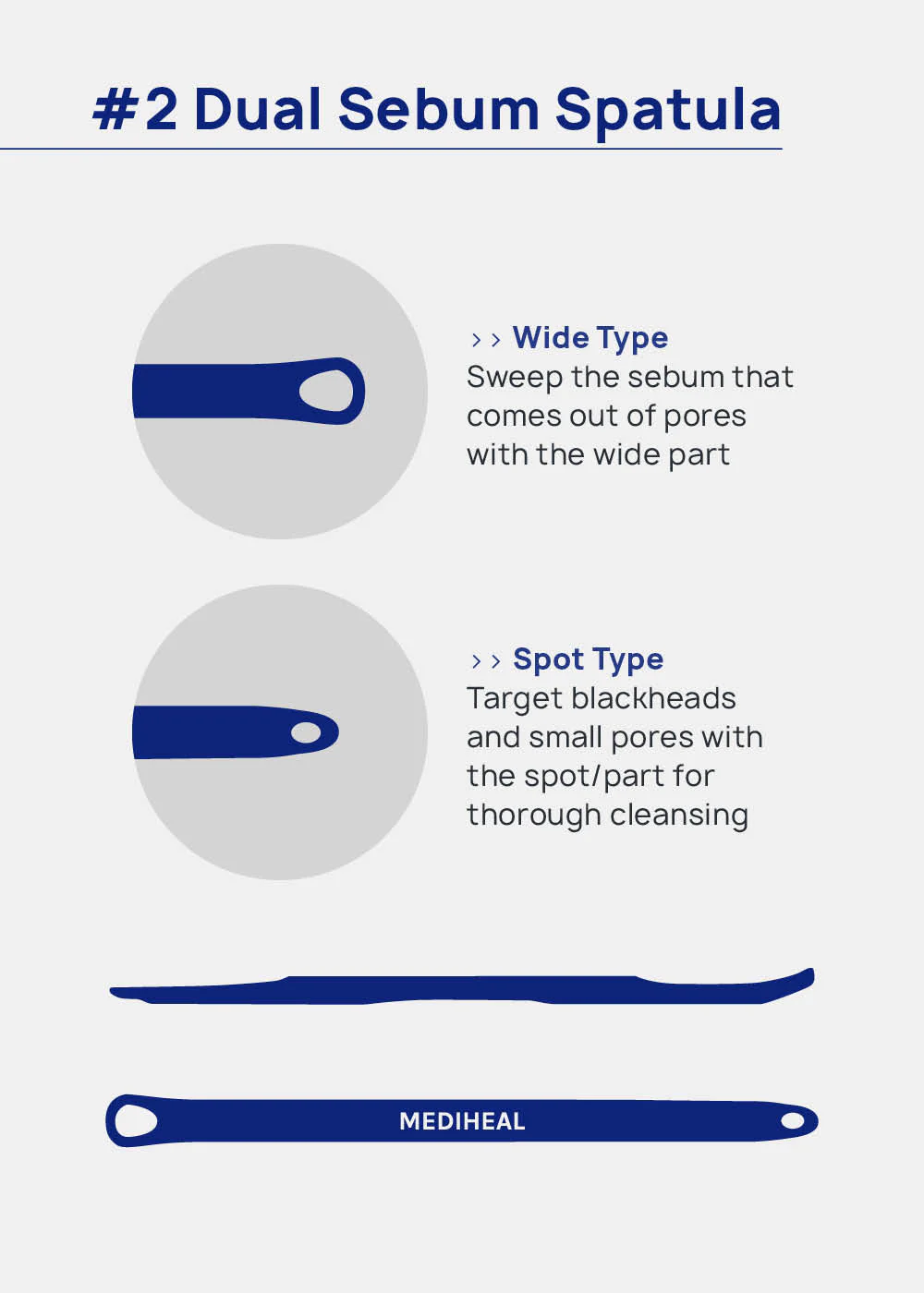 MEDIHEAL Blackhead Melting Clear Nose Patch - Mrs Treak