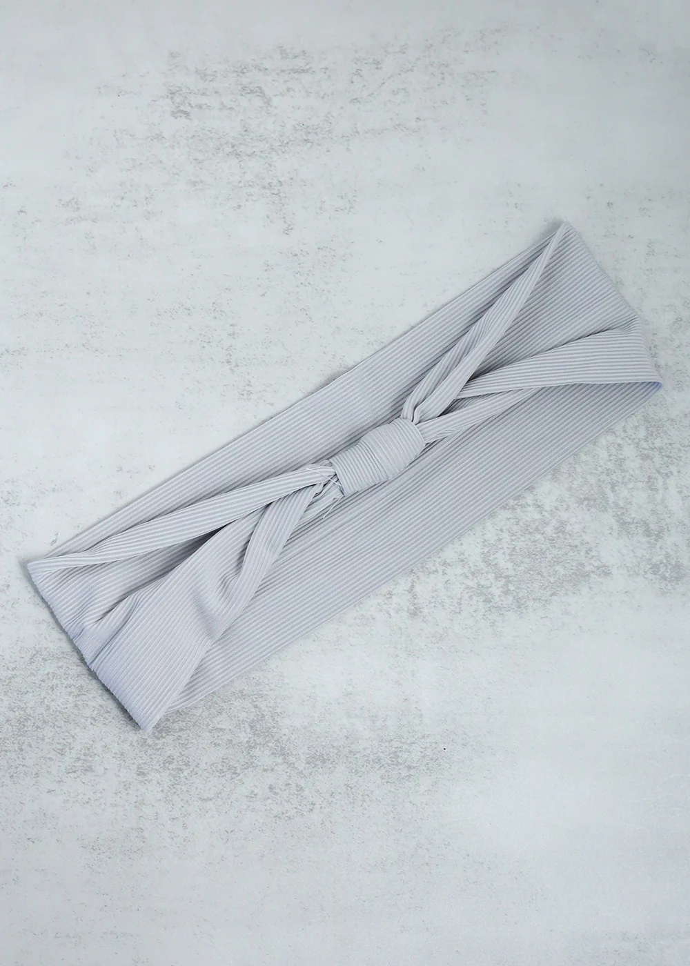 Soft Knot Headband - Mrs Treak