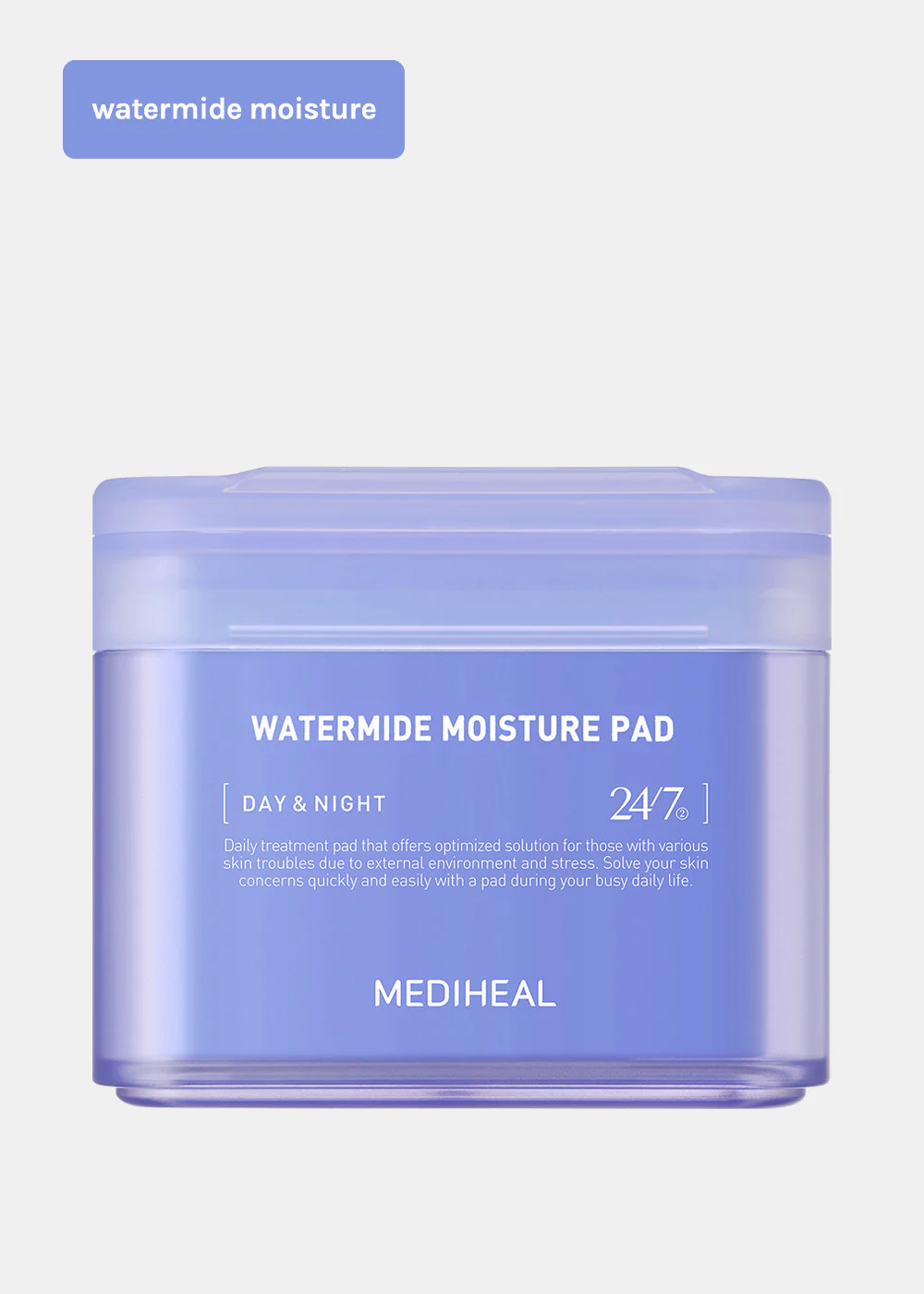 MEDIHEAL Toner Pad - Mrs Treak