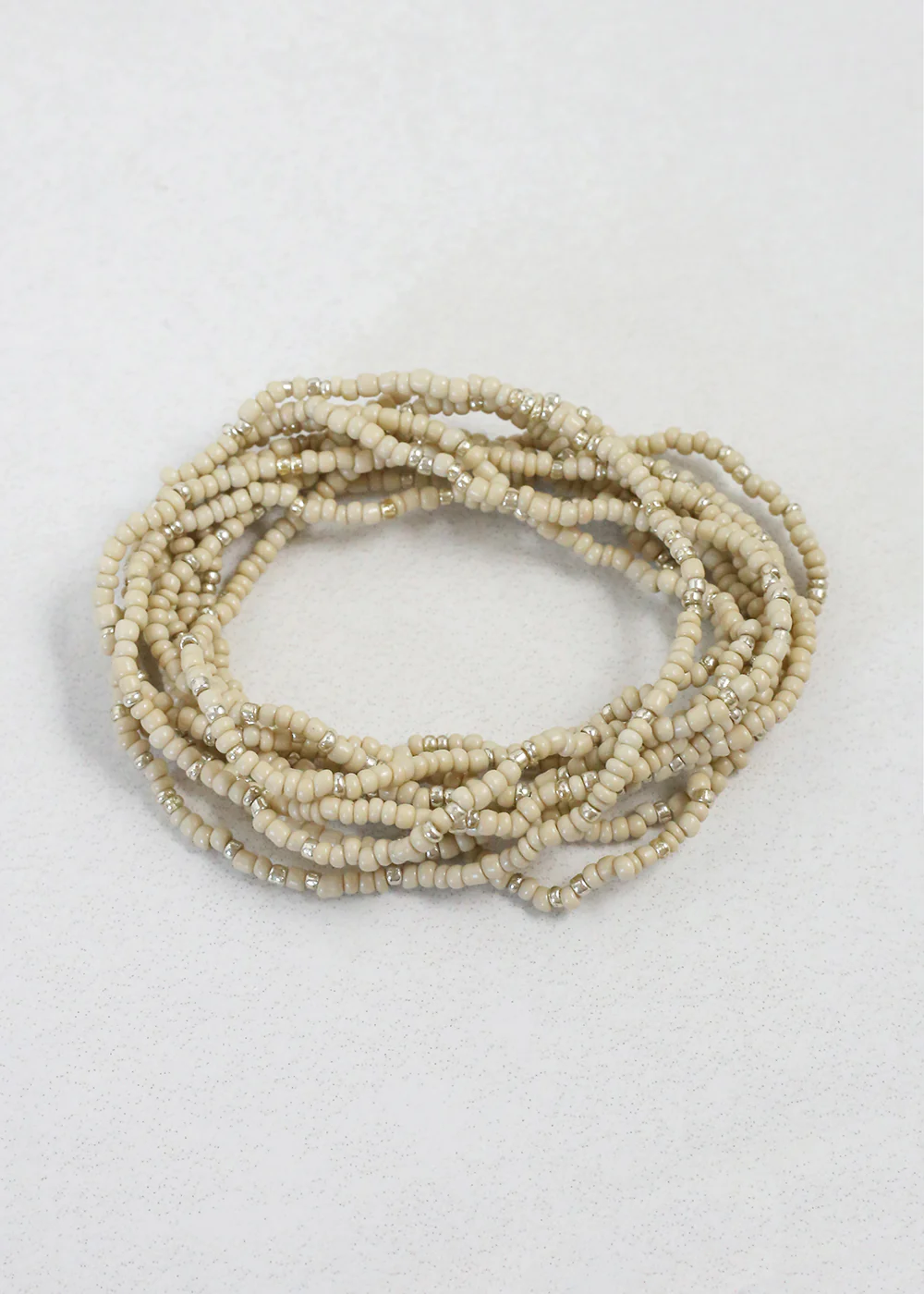 10-PC Beaded Bracelet - Mrs Treak