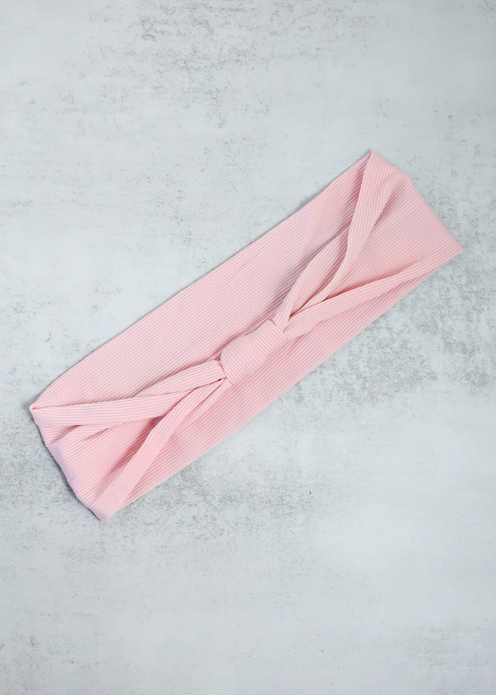 Soft Knot Headband - Mrs Treak