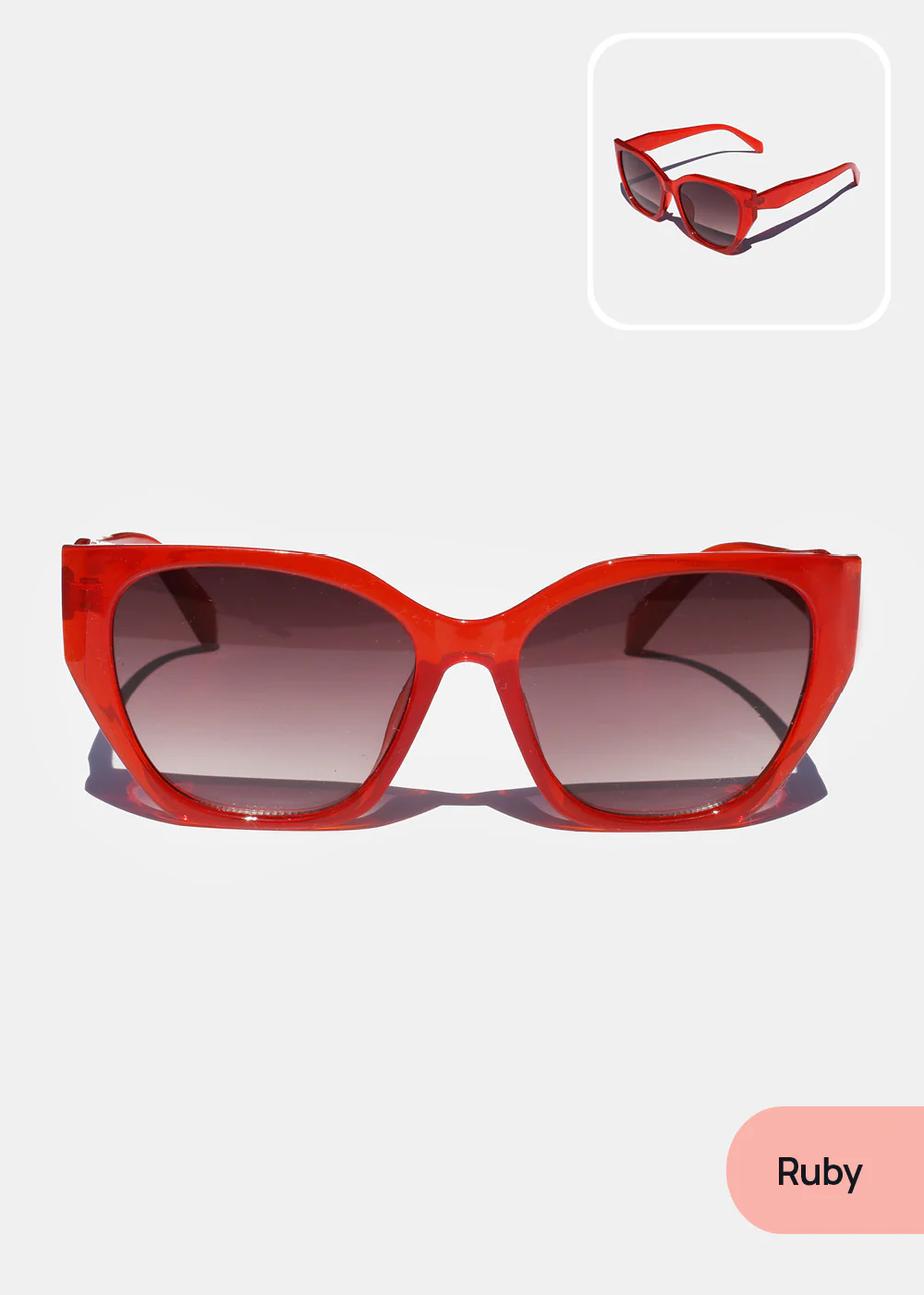 Chic Ruby Shades - Mrs Treak