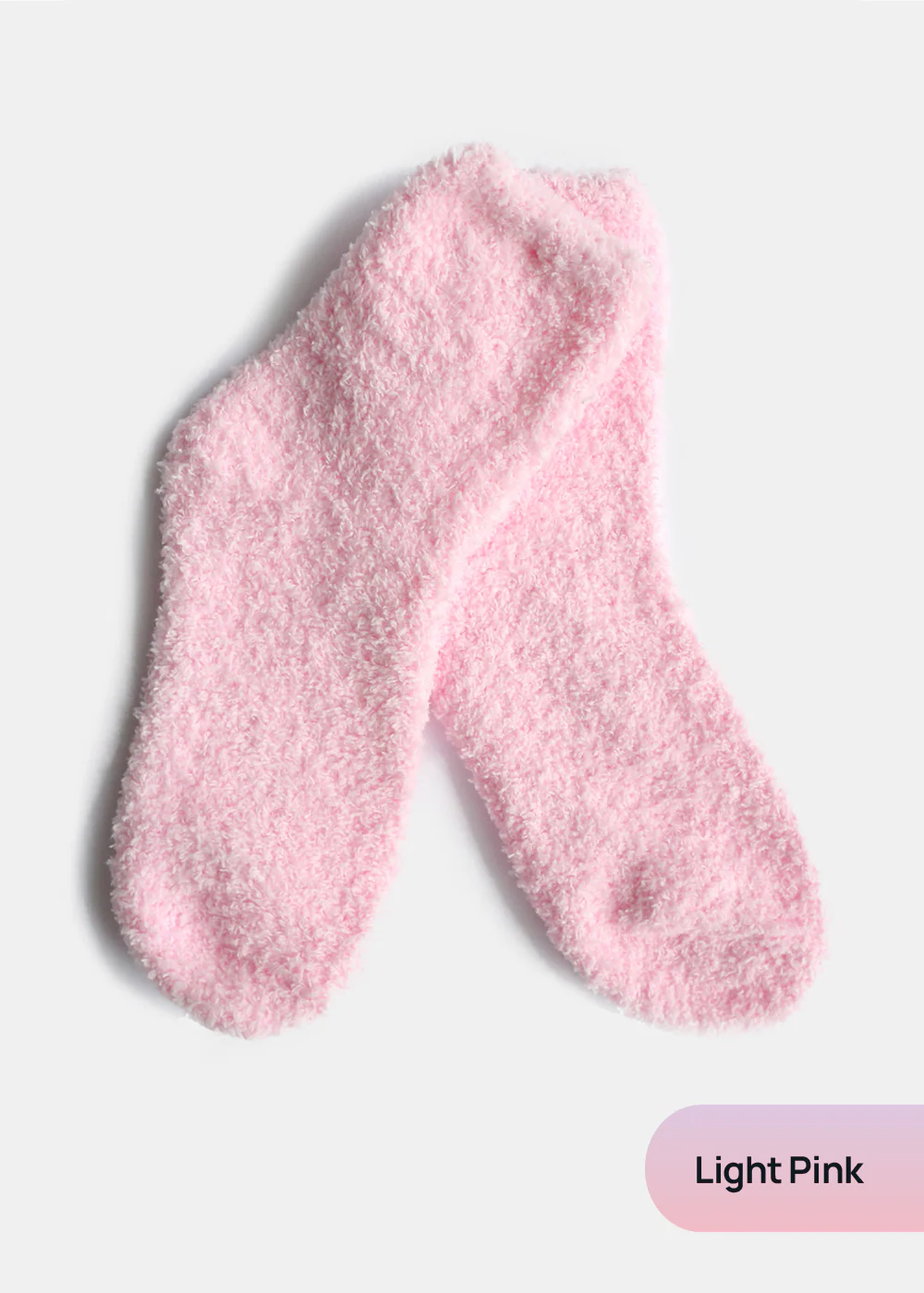 Warm and Fuzzy Winter Socks - Mrs Treak