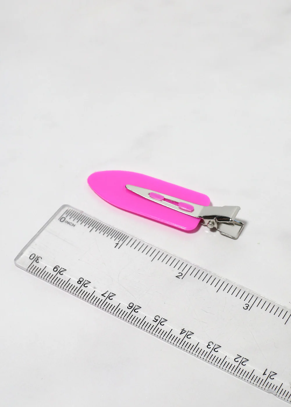 4-PC Multi No Crease Hair Clips - Mrs Treak