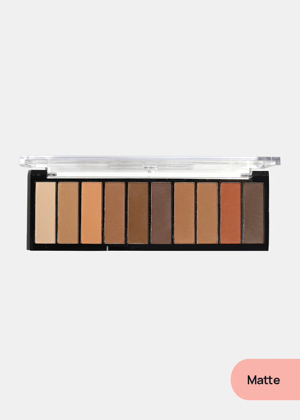 AOA The Nude Story 10-Color Eyeshadow Palette - Mrs Treak