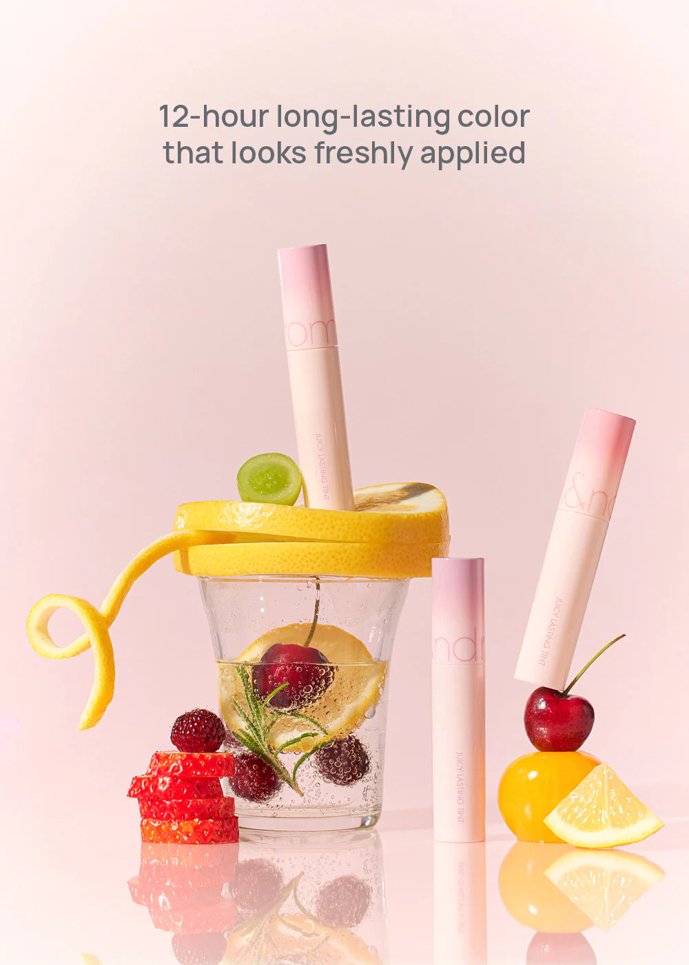 rom&nd Juicy Lasting Tint - Mrs Treak