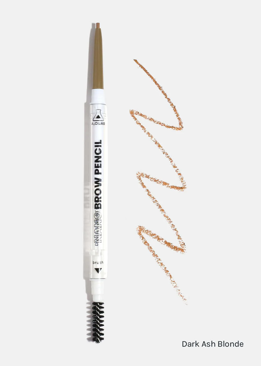 a2o Lab Nano Brow Pencil - Mrs Treak