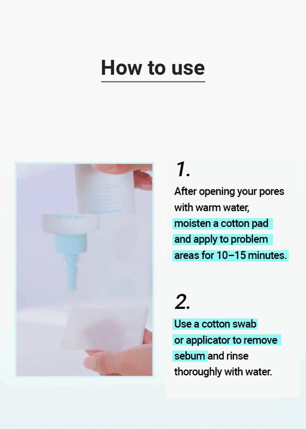 ilso Super Melting Sebum Softener - Mrs Treak