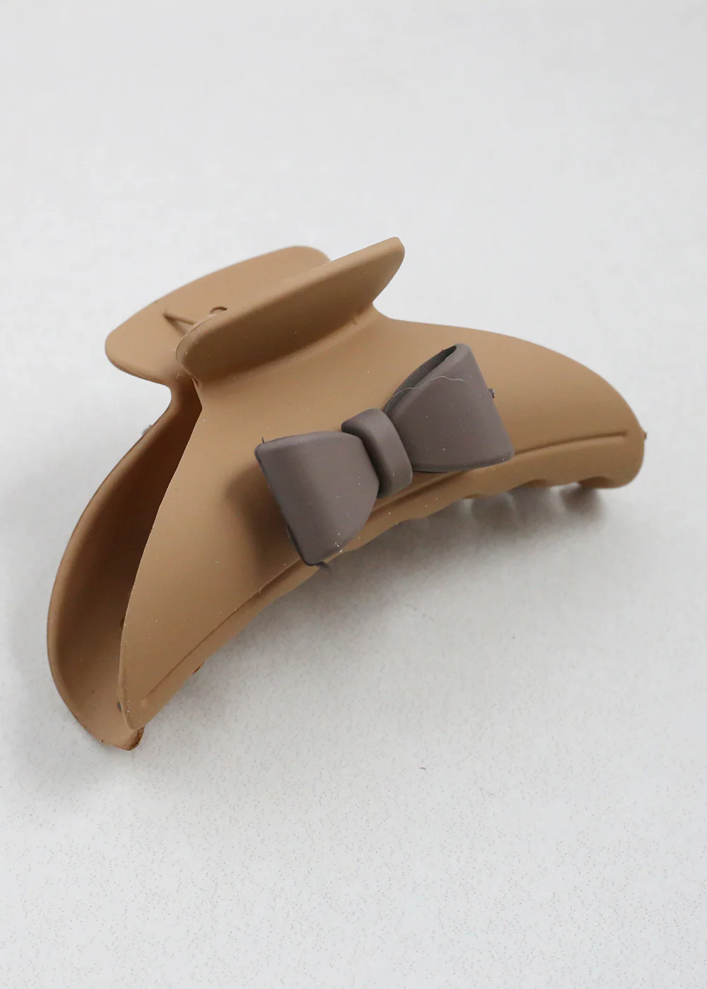 Claw Clip with Bow - Mrs Treak