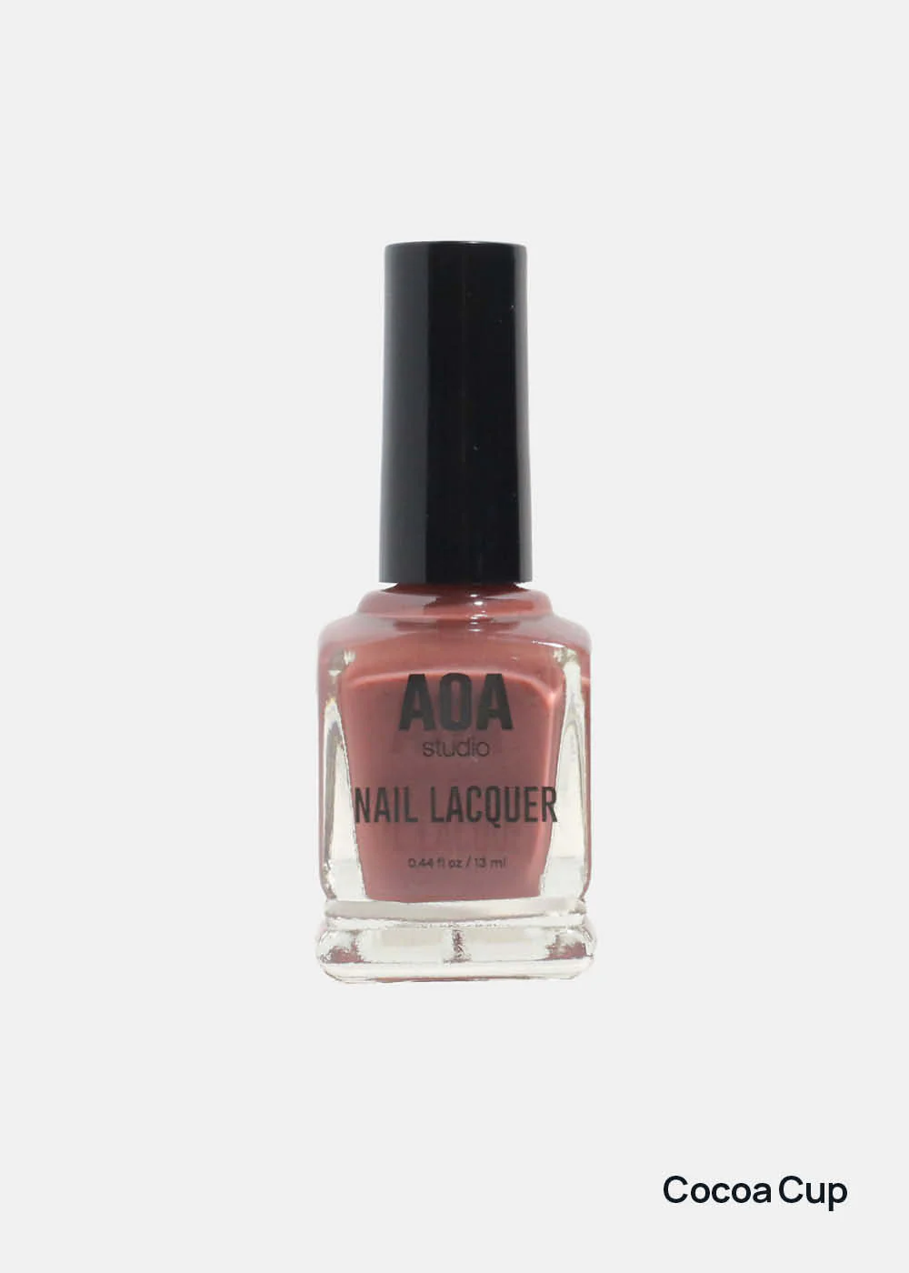 AOA Nail Lacquer �C Browns - Mrs Treak