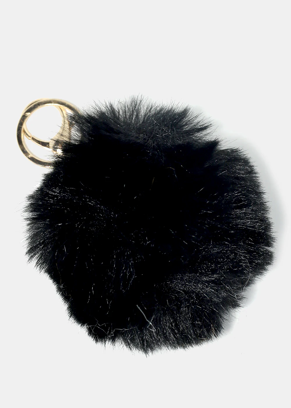 Pom Pom Keychain - Mrs Treak