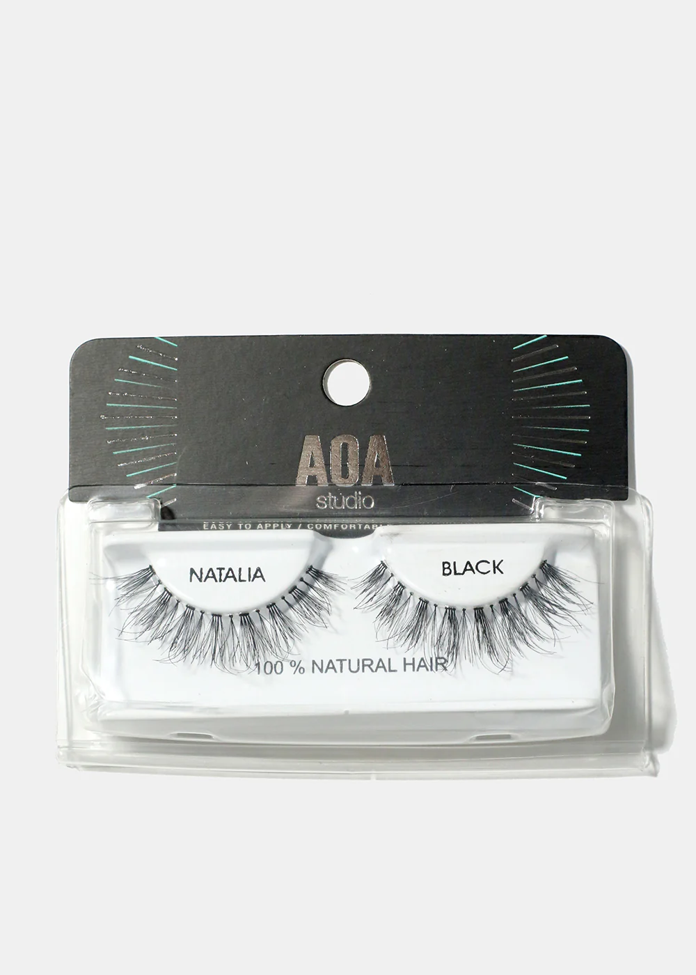 AOA Studio Eyelashes - Natalia - Mrs Treak