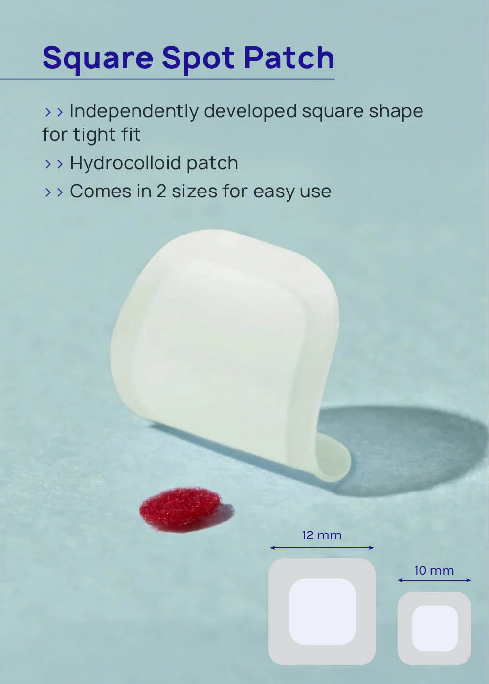 MEDIHEAL Derma Clear Spot Patch - Mrs Treak