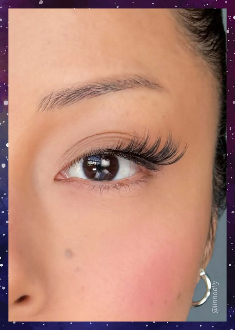 Demi-Dream Half Lashes �C Sparks - Mrs Treak