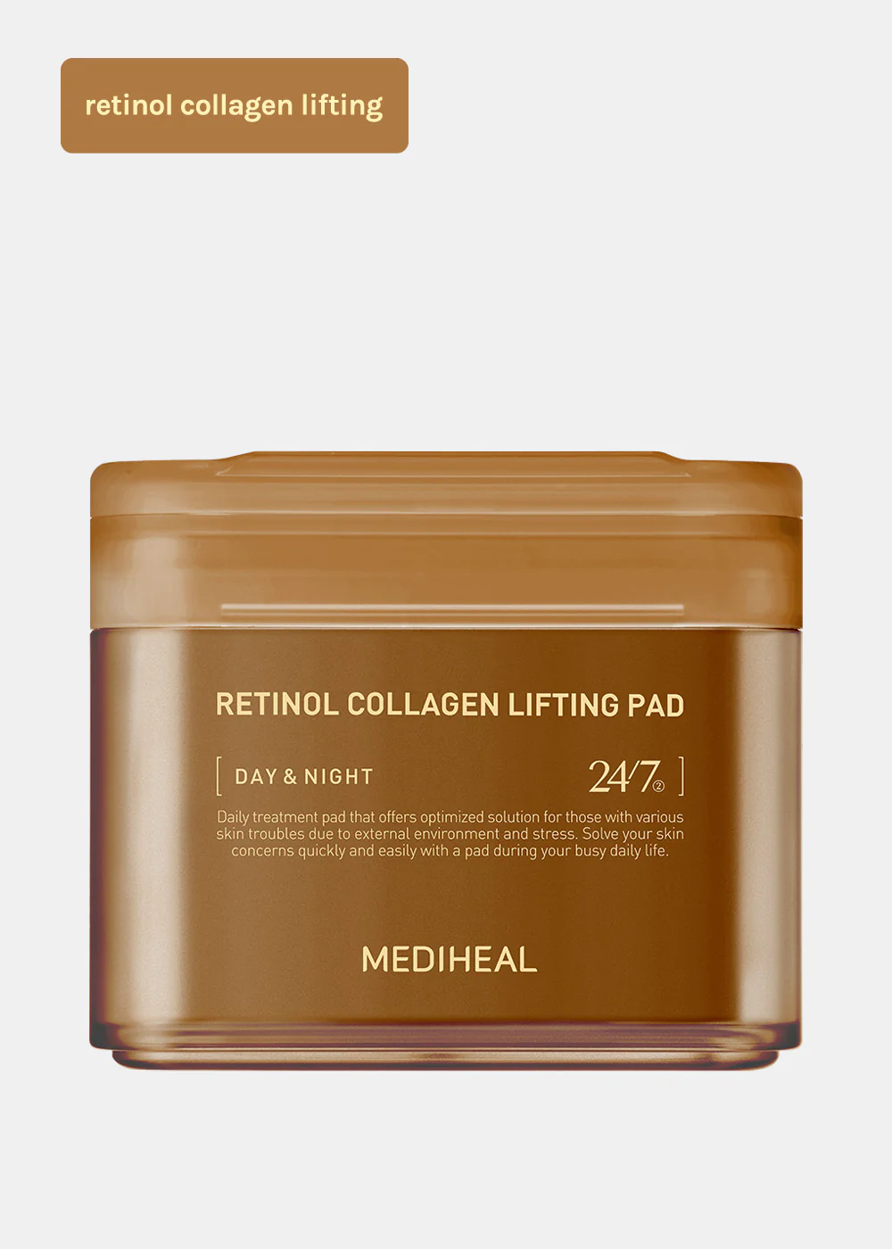 MEDIHEAL Toner Pad - Mrs Treak