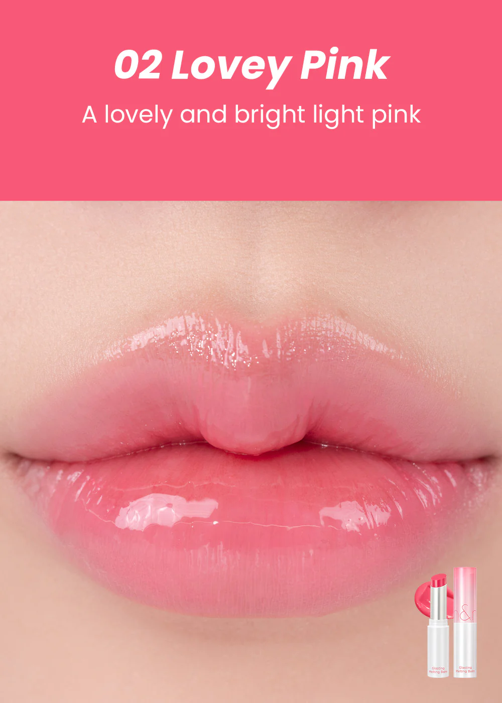 rom&nd Glasting Melting Balm - Mrs Treak