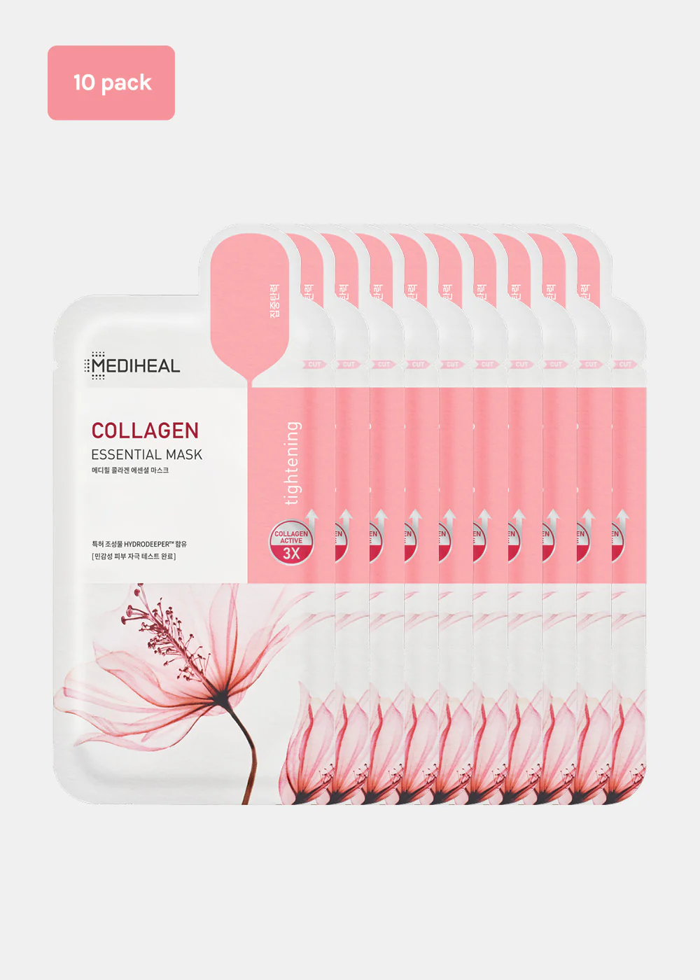 MEDIHEAL Essential Mask - Mrs Treak