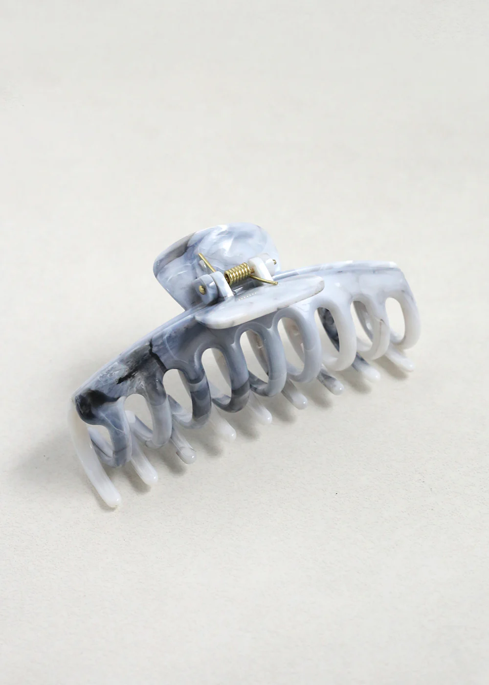 Marbled Hair Claw Clips - Mrs Treak