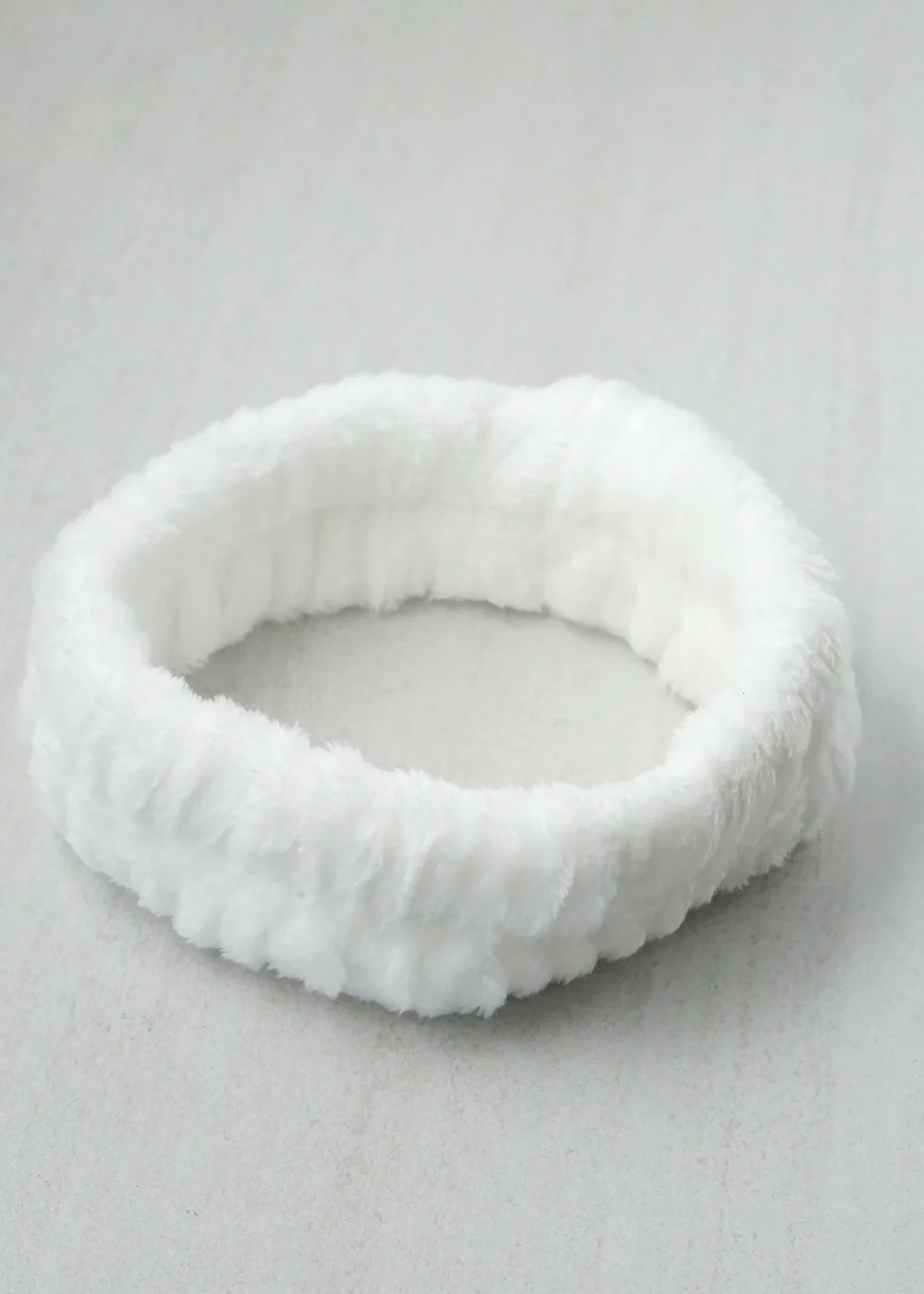 Fluffy Spa Headband - Mrs Treak