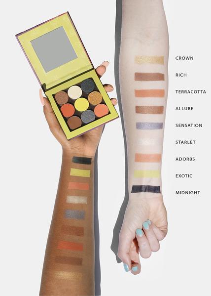 AOA Single Eyeshadow - Terracotta - Mrs Treak